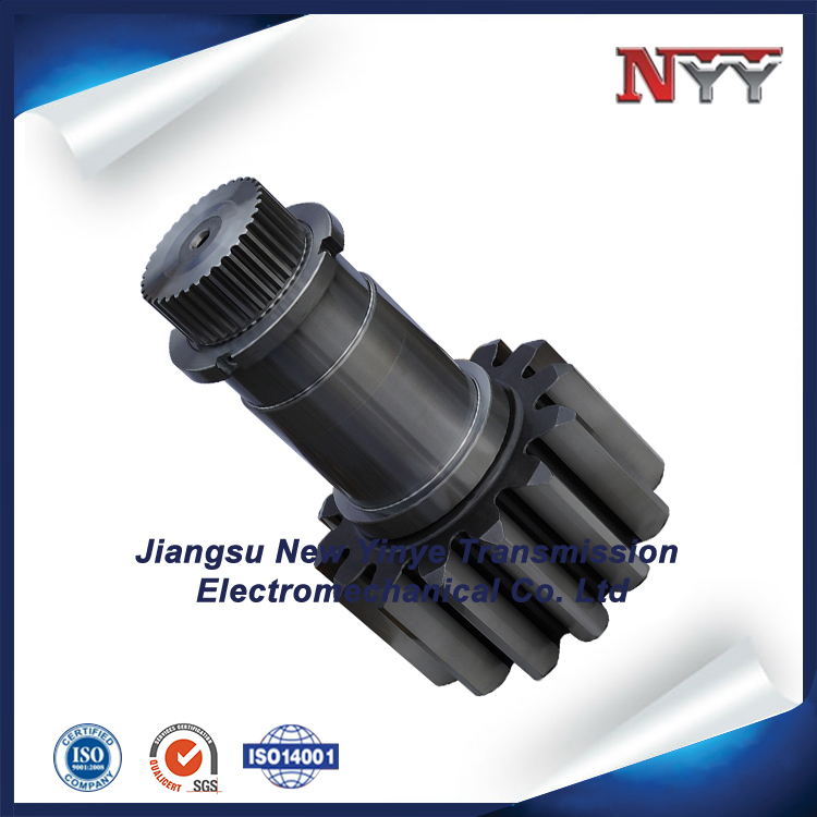 高速齒軸的結(jié)構(gòu)設(shè)計(jì)有啥特點(diǎn)？